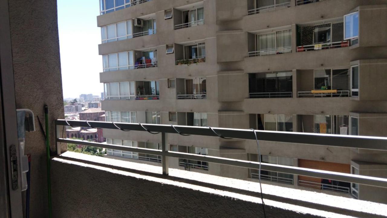 Departamento Santiago Centro, Excelente Ubicacion公寓 外观 照片